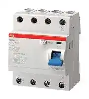 2CSF204199R1100: Circuit Breaker, System pro M compact F200, 415 V, 100 A, 4 Pole