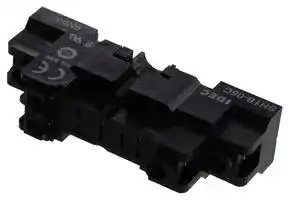 SH1B-05C: RELAY SOCKET, 5PIN, 10A, 250V