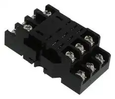 SH3B-05: RELAY SOCKET, 11PIN, 10A, 300V
