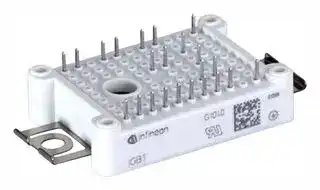 FS50R07W1E3B11ABOMA1: IGBT Module, Six Pack [Full Bridge], 70 A, 1.45 V, 205 W, 150 °C, Module