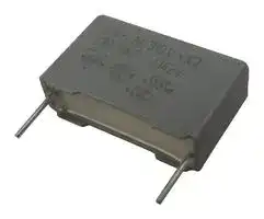 BFC233910104: Safety Capacitor, Metallized PP, Radial Box - 2 Pin, 0.1 µF, ± 10%, X2, Through Hole