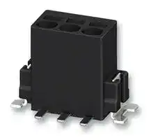 1701084: Wire-To-Board Terminal Block, 2.54 mm, 2 Ways, 24 AWG, 20 AWG, 0.5 mm², Clamp