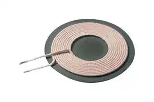 IWTX50R0CZEB6R3KF1: Charging Coil, IWTX Series, 6.3 µH, ± 10%, 0.045 ohm, 1 Coil, 1 Layer