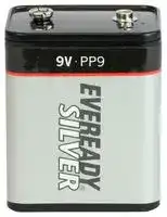 E300772600: 9V PP9
