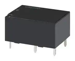 G6C-2114P-US-DC6: Power Relay, SPST-NO, SPST-NC, 6 VDC, 8 A, G6C Series, Through Hole, Non Latching