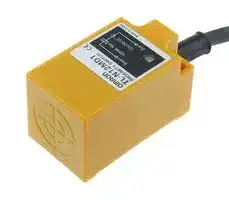 TL-N12MD1 2M: Proximity Inductive Sensor, 12 mm, SPST-NO, 10 VDC to 30 VDC