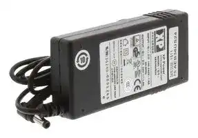 AEB36US24: AC/DC Power Supply, ITE, 1 Output, 36 W, 24 VDC, 1.5 A