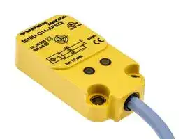 BI10U-Q14-AP6X2: Inductive Proximity Sensor, 10mm, 3-Wire / PNP-NO, 10V to 30V