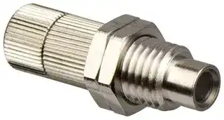 XUYA110: END FITTING, 70MM, PLASTIC
