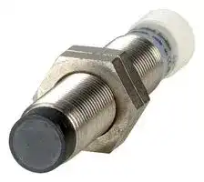 E59-A12C108D01-C1: Proximity Sensor, Inductive, 8 mm, Current, M12 x 1, 15 to 30 VDC