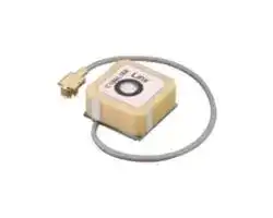 ANT-GNCP-C106L160: RF Antenna, 1.602GHz, GNNS/GPS/Glonass/Galileo/BeiDou/QZSS, 26.4dBi, 50 ohm, Right Hand Circular