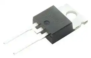 HFA08TB60PBF: Fast / Ultrafast Diode, 600 V, 8 A, Single, 1.7 V, 55 ns, 60 A