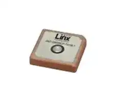 ANT-GNSSCP-TH18L1: RF Antenna, 1.5933 to 1.6086GHz, GNNS/GPS/Glonass/Galileo/BeiDou/QZSS, 4dBi, 50 ohm, Adhesive/Pin