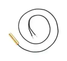 NTCAPIPE3C90105: NTC Thermistor, 10 kohm, 3984 K, Free Hanging, Wire Leaded, -40°C to 105°C, NTCAPIPE3C9 Series