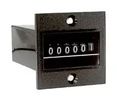 P8-4816: Counter, Non Reset, Panel Mount, 6 Digit, 4.3 mm H, 24 VDC, -26 to 60 °C