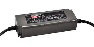 NPF-90-12: LED Driver, Household & LED Lighting, 90 W, 12 V, 7.5 A, Constant Current, Constant Voltage