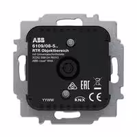 2CKA006181A0013: Room Temperature Controller, Flush Mounted