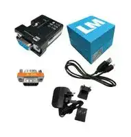 LM068-1101: Adapter, Bluetooth 5.0, 3 Mbps, 12 V, LM068 Series