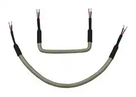 GHQ6301908R0003: Wiring Jumper, Horizontal, 100 mm L