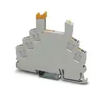 2907468: Relay Socket, DIN Rail, Push In, 8 A, 250 V, RIFLINE complete Series