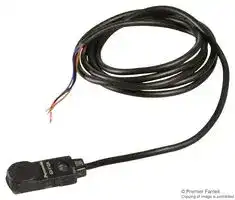 GX-F12A: Inductive Proximity Sensor, Rectangular, GX-F Series, Stable, 4 mm, NPN, 12 to 24 V, Pre-Wired
