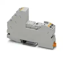 2900931: Relay Socket, DIN Rail, Push In, 13 A, 250 V, RIFLINE complete Series