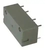 ST1DC12VF: Power Relay, SPST-NO, SPST-NC, 12 VDC, 8 A, ST Series, Through Hole, Non Latching
