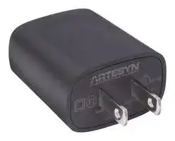 DA5-050US-B: AC/DC Power Supply, ITE, 1 Output, 5 W, 5 VDC, 1 A