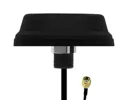 TANGO23/0.5M/SMAM/S/RP/19: Antenna Through Hole Mount, WiFi, WLAN, 2.4 GHz to 5.9 GHz, 5 dBi, Cable 0.5 m, SMA Male