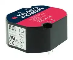 TMW 24-105P: AC/DC PCB Mount Power Supply (PSU), ITE, Household & Medical, 1 Output, 20.4 W, 5.1 VDC, 4 A