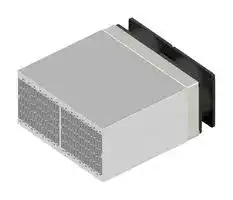 LA V 18 200 24: Fan / Force Cooled Heat Sink, 24 VDC, 0.023 K/W, 120 mm, 243 mm, 200 mm, 237 m³/h, 57 dBA