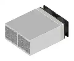 LA V 18 250 24: Fan / Force Cooled Heat Sink, 24 VDC, 0.023 K/W, 120 mm, 243 mm, 250 mm, 237 m³/h, 57 dBA