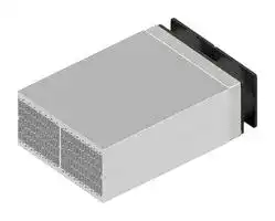 LA V 18 300 24: Fan / Force Cooled Heat Sink, 24 VDC, 0.023 K/W, 120 mm, 243 mm, 300 mm, 237 m³/h, 57 dBA