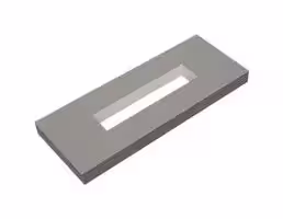 AANI-CH-0030: Chip Antenna, NFC, 13.56 MHz, 1.1 VSWR, Linear, 10mm x 4mm x 0.8mm, -40°C to 105°C