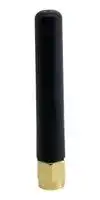 W1100: RF Antenna, 4.9 to 5.95GHz, WiFi / ZigBee / BLE/BT / WLAN / IoT, 3dBi, Vertical, SMA Connector