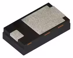 T6N43AHM3/I: TVS Diode, PAR T6N Series, Unidirectional, 36.8 V, 59.3 V, DFN3820A, 2 Pins