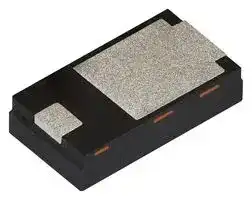 6DFN100CA-M3/I: TVS Diode, TRANSZORB Series, Bidirectional, 85.5 V, 137 V, DFN3820A, 2 Pins