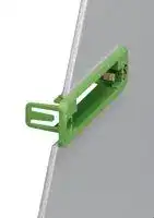1852024: Accessory, 2Pos, Phoenix Contact COMBICON IC & MSTB Series Terminal Blocks