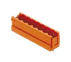 1243260000: TERMINAL BLOCK, HEADER, 9POS, 5.08MM