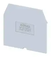 KPXN: Accessory, Elkay KUT2.5N Feed Through Terminal Blocks, End Cover