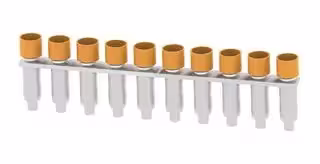 CCLA10N-10W: Accessory, Elkay KUT10N Feed Through Terminal Blocks, Fixed Bridge