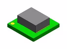 MUN3CAD03-SF: Non Isolated POL DC/DC Converter, ITE, Micro Module, 9.9 W, 600 mV, 3.3 V, 3 A