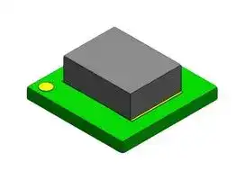 MUN3CAD03-SF: Non Isolated POL DC/DC Converter, ITE, Micro Module, 9.9 W, 600 mV, 3.3 V, 3 A