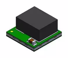 MUN3CAD05-JF: Non Isolated POL DC/DC Converter, ITE, Micro Module, 16.5 W, 600 mV, 3.3 V, 5 A