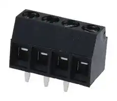 39357-0004: TB, WIRE TO BRD, 4POS, 16AWG