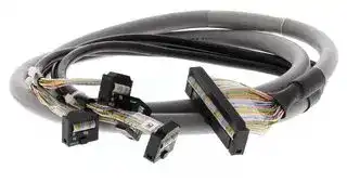 P2RV-4-100C: Connecting Cable, w/Connector, 1 m, 32 O/P, G2RV-SR/G3RV-SR Series Relays