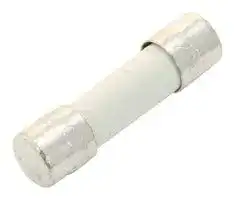 0001.2509: Fuse, Cartridge, Time Delay, 3.15 A, 250 V, 5mm x 20mm, 0.2" x 0.79", SPT