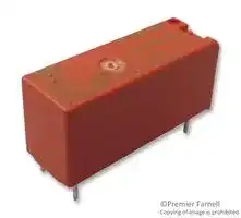 2-1393225-9: Power Relay, RY Series
