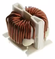 SCR-080-1R1A020JH: Choke, Common Mode, 2 mH, 8 A, 250 VAC/VDC, Radial Leaded, SCR Series