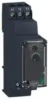 RE22R1AMR: Time Delay Relay, 0.05 s, 300 h, Harmony RE22 Series, SPDT, 8 A